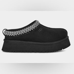 Ugg women's Black Tazz slipper